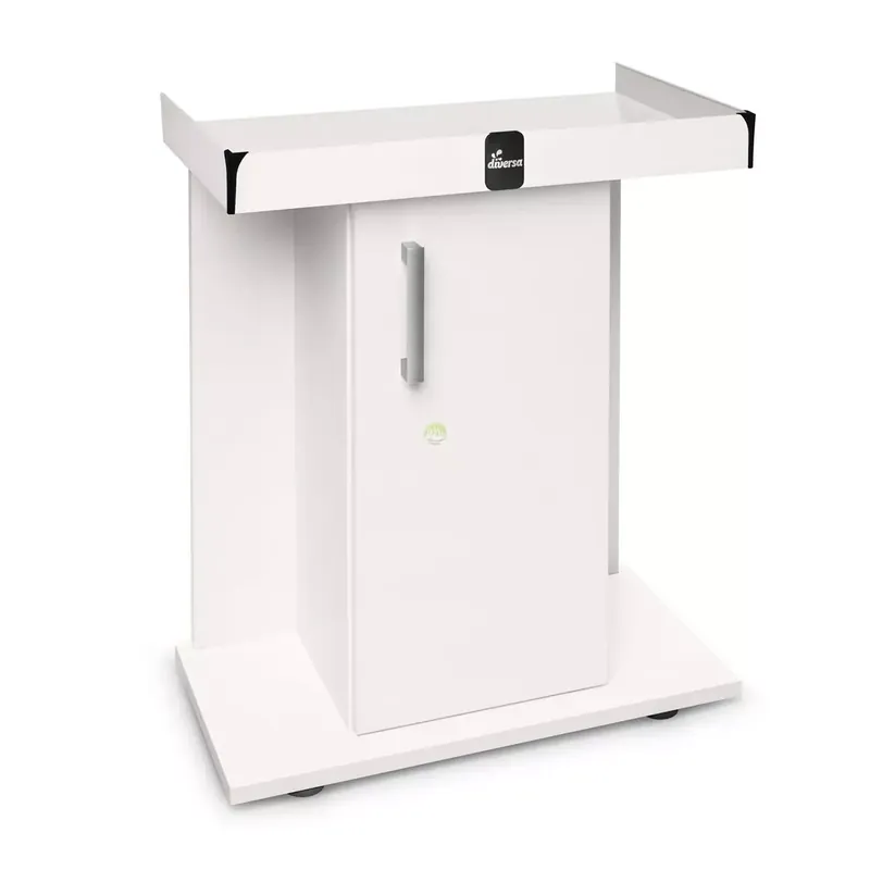 Promocja Diversa Szafka 60x30x67cm COMFORT BIAŁA