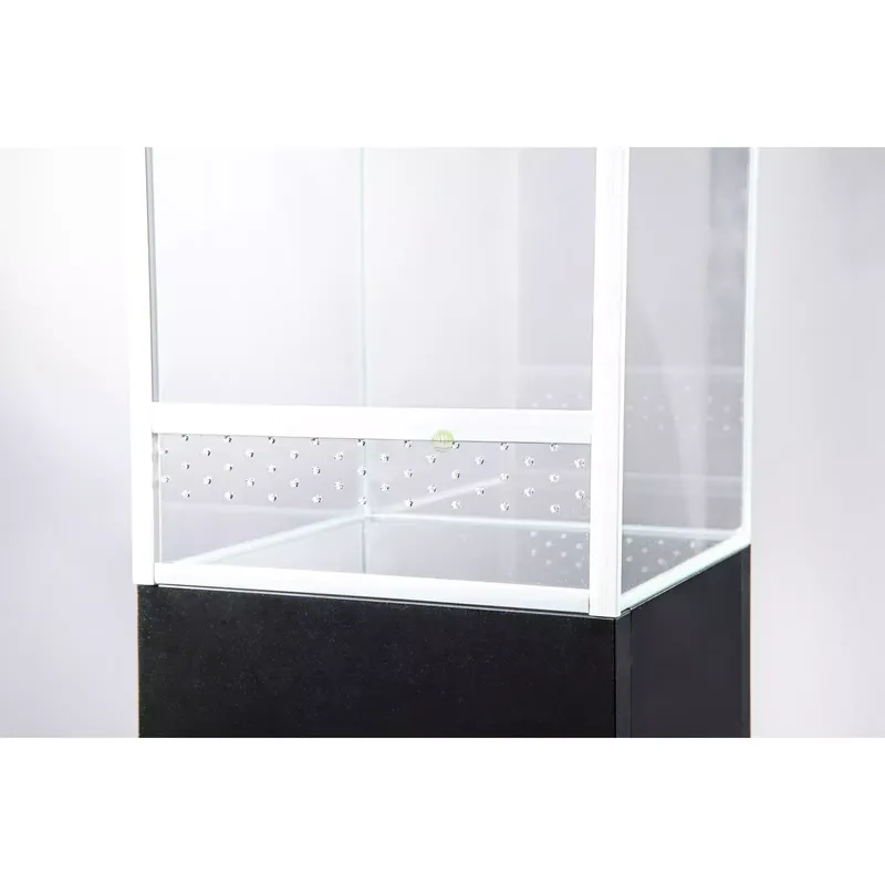 Ostatnia szansa Diversa Terrarium 15x15x20cm PAJĄK 3mm