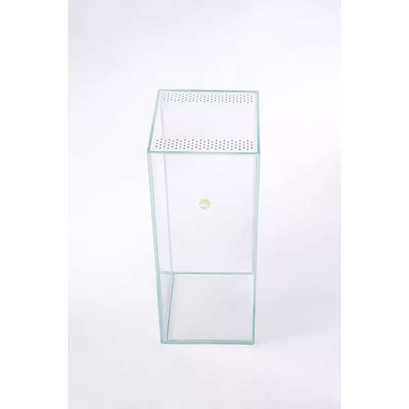 Diversa Terrarium 15x15x40cm MODLISZKA 4mm - OPTI Dostępne od ręki