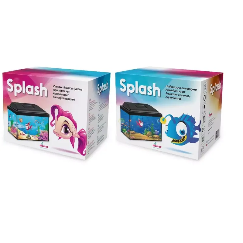 Ograniczona ilość Diversa Zestaw Startup 30 Ledx 3W Czar Splash.