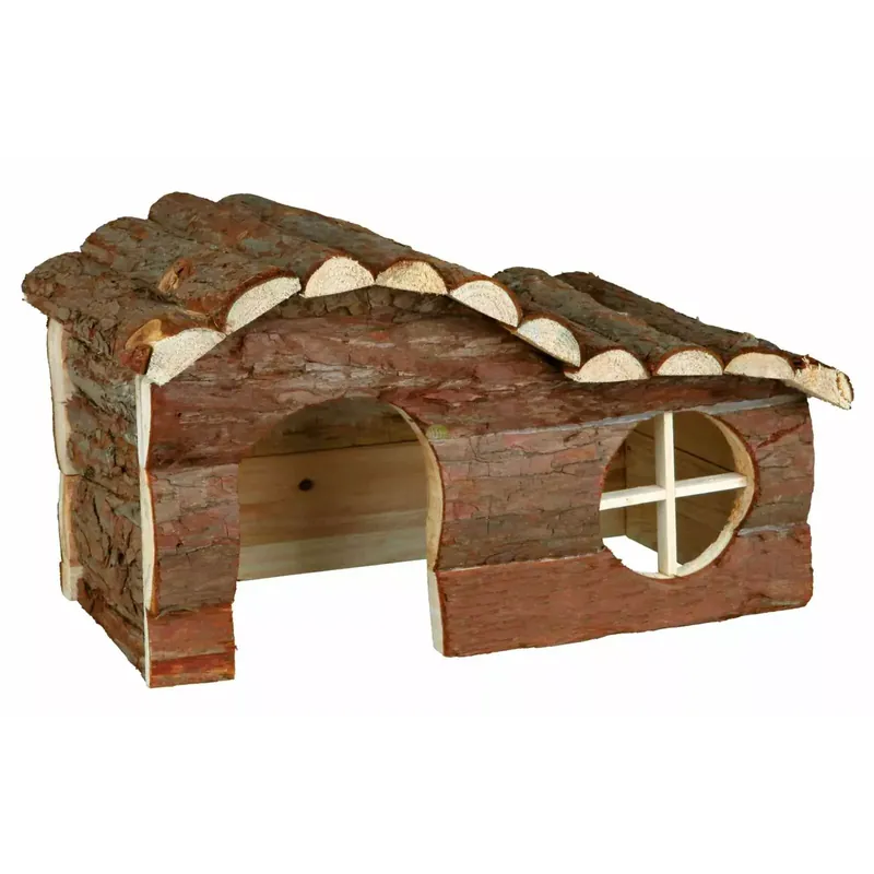 Domek Dal Świnki Morskiej Hanna 31x19x19cm Rabat