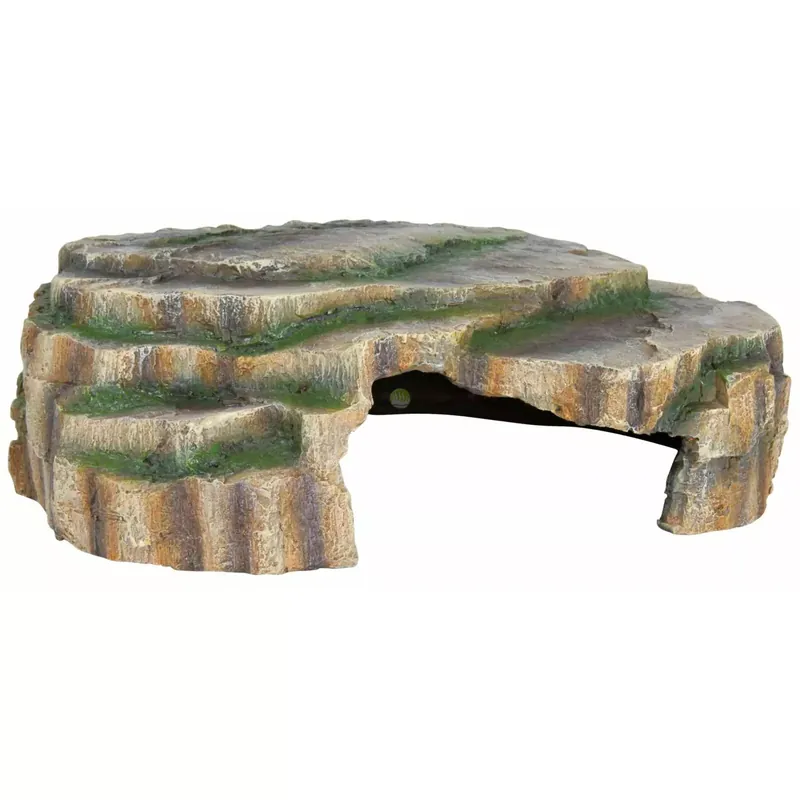 Domek dla gadów - jaskinia 30 x 10 x 25cm Nowy