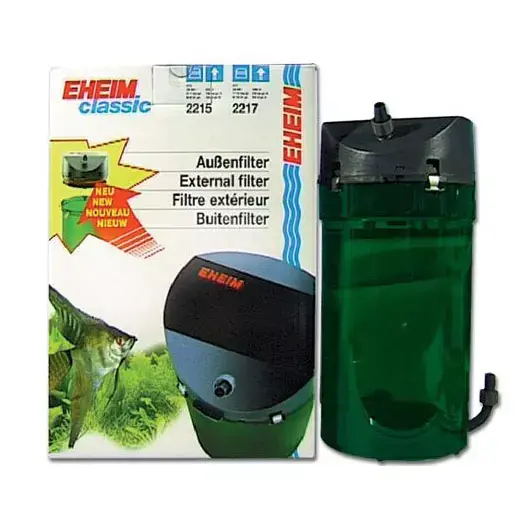 Eheim Classic 250 (2213) [440l/h]filtr zewnętrzny do akwarium 80-250l Oferta limitowana