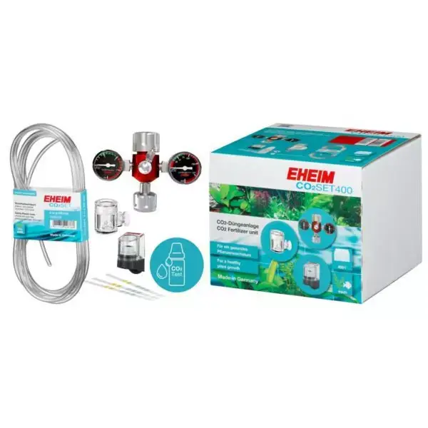 Dostępne od ręki Eheim CO2-Set400