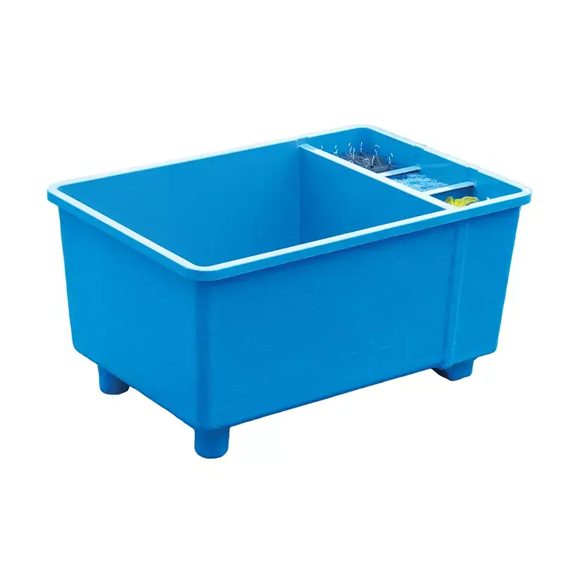 Bestseller Fish Tank z Bioklar 15 i pompą