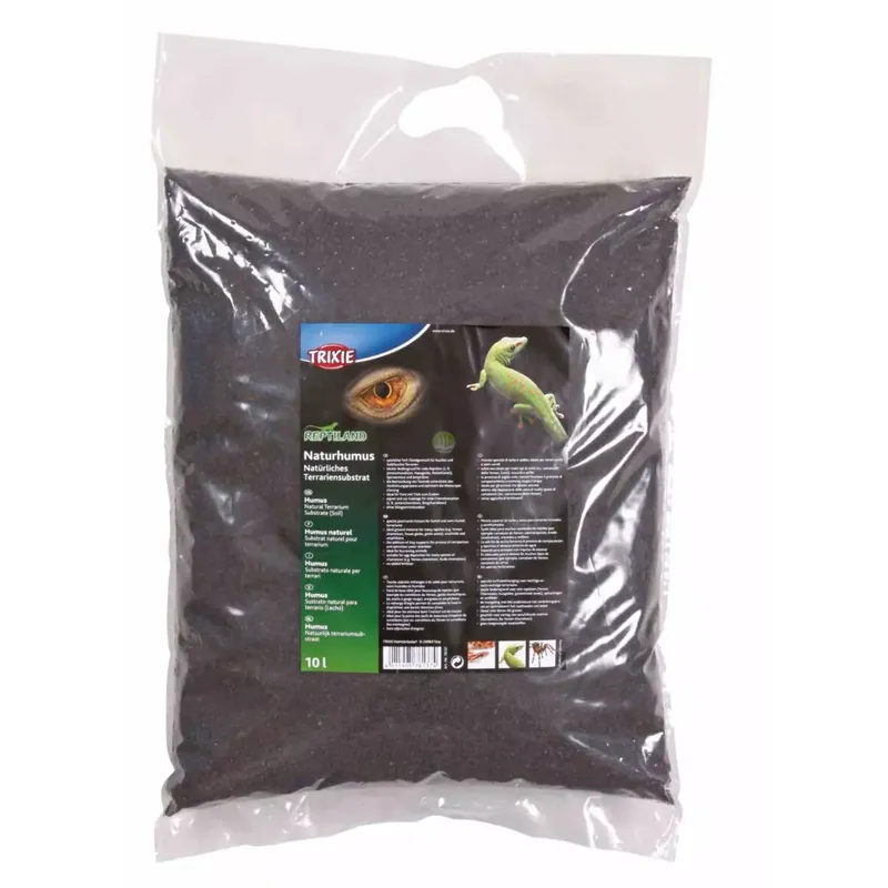 Nowy Humus Naturalne podłoże do terarrium, 10l