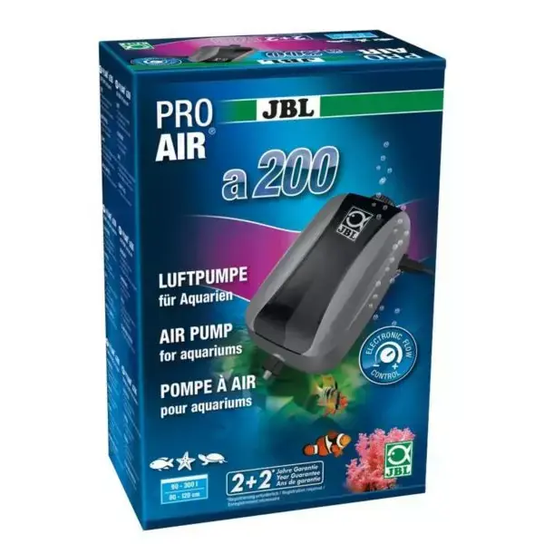 Hit cenowy Jbl Pompka Powietrza A200