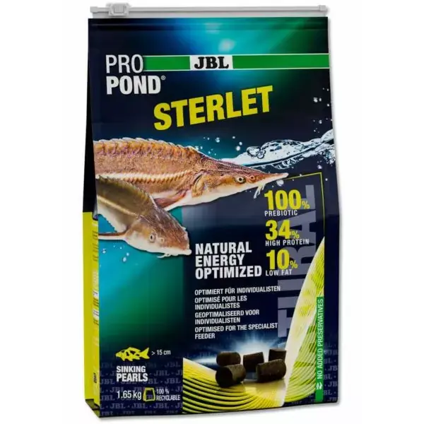 Ostatnia szansa Jbl Propond Sterlet 1,65kg