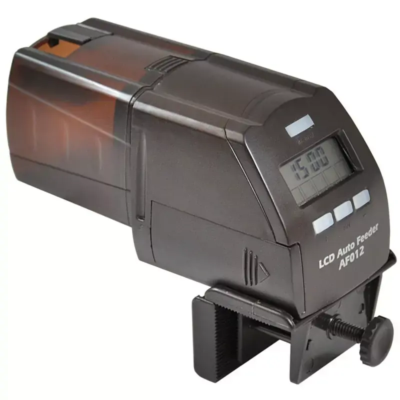 Hit sprzedaży Karmidło automatyczne LCD AF-012