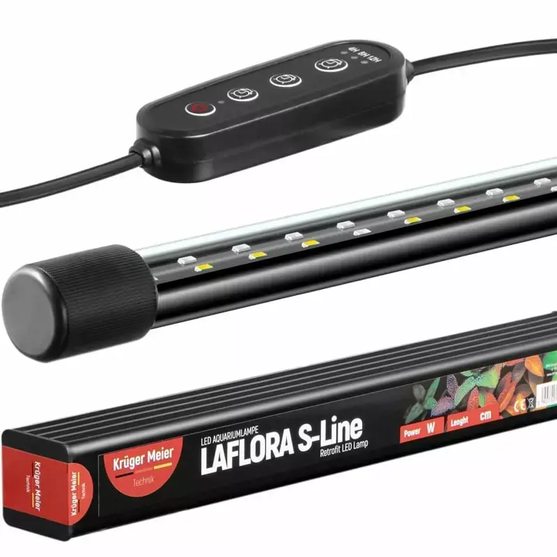 Bestseller Kruger Meier LAFLORA S-Line 80świetlówka LED 72cm