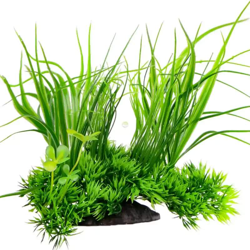 Łatwy zwrot Kruger Meier Plant Grass Meadowroślinka sztuczna