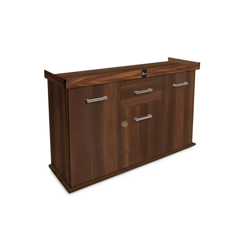 Diversa Szafka 100x40x75cm SOLID - orzech Ostatnie sztuki