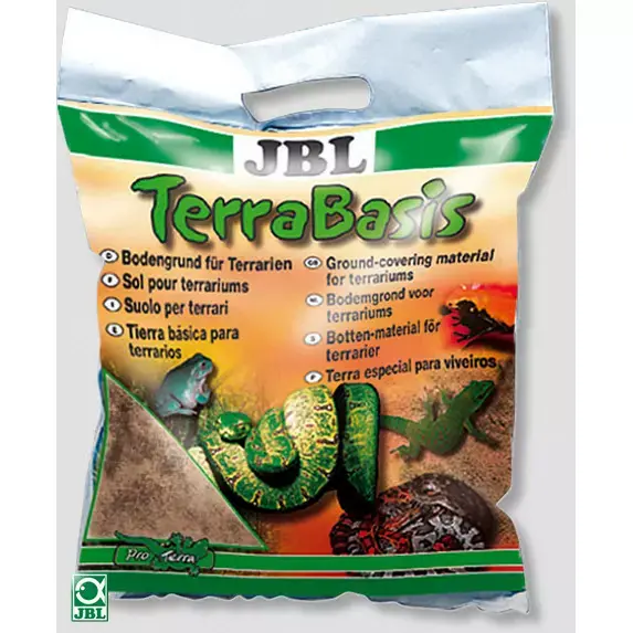 Zniżka JBL TerraBasis [20l] - podłoże tropikalne