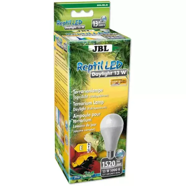 JBL Reptil LED Daylight 13W Bezpieczne zakupy