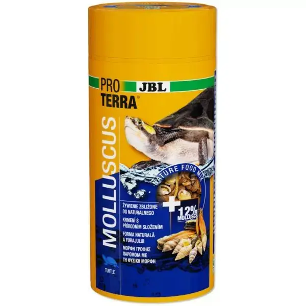 Tylko do końca tygodnia Jbl Proterra Molluscarus 1l