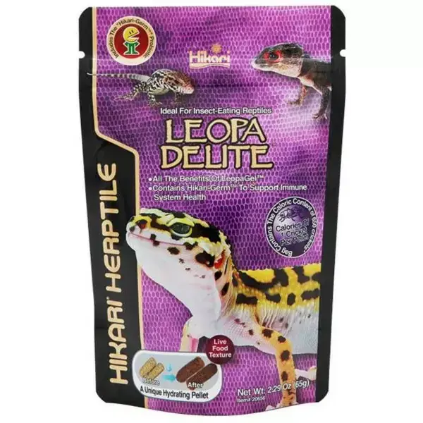Zamów teraz Leopa Delite.