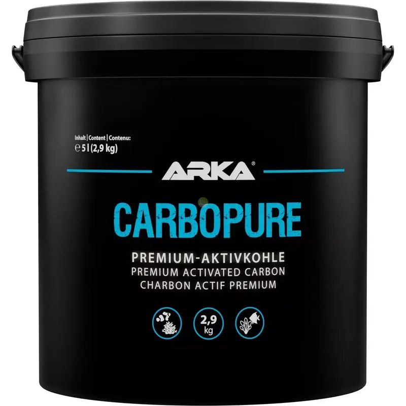 Bezpieczna płatność Microbe-Lift Carbopure 5l 2,9kg