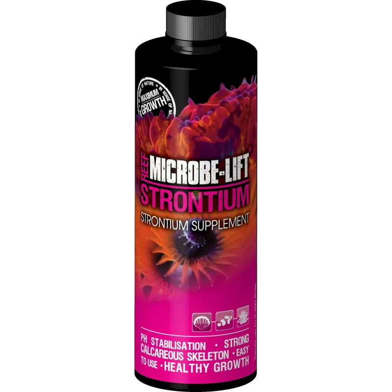 Bestseller Microbe-lift Strontium [118ml]koncentrat strontu