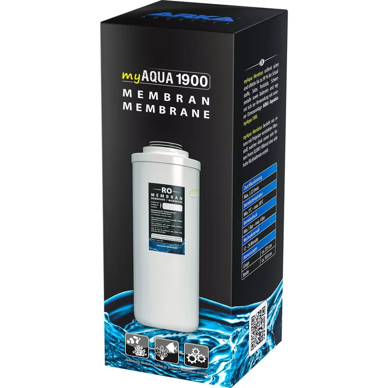 Oferta czasowa Membrana RO do filtra Arka MyAqua 1900
