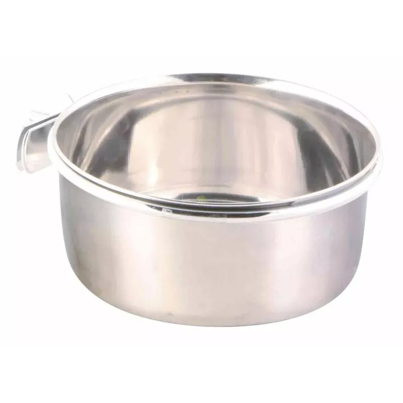 Popularny Miska Metalowa Przykręcana 600ml