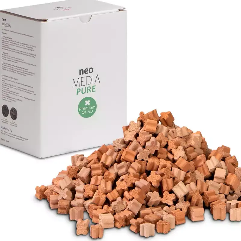 Bezpieczna płatność Neo Media Pure XL Premium Quadwkład ceramiczny 5l