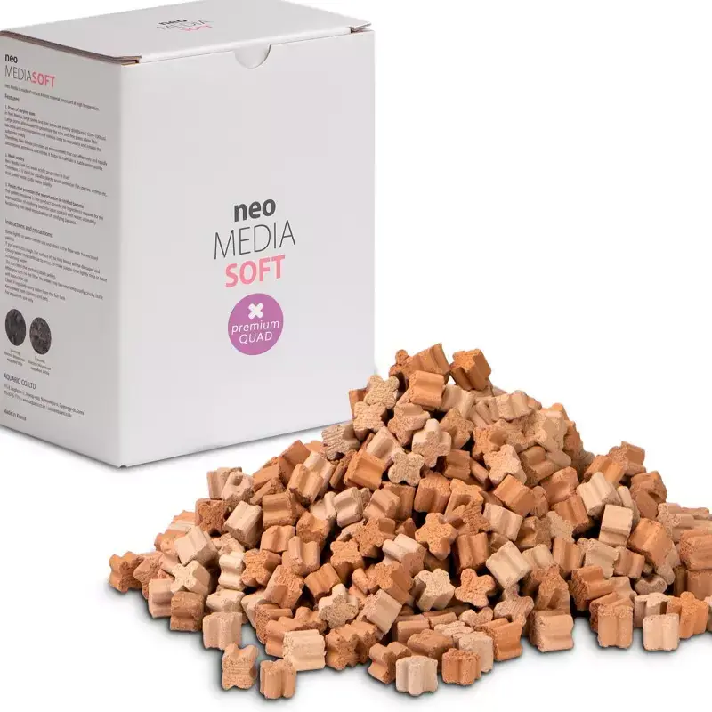 Ostatnie sztuki Neo Media Soft S Premium Quadwkład ceramiczny 1l