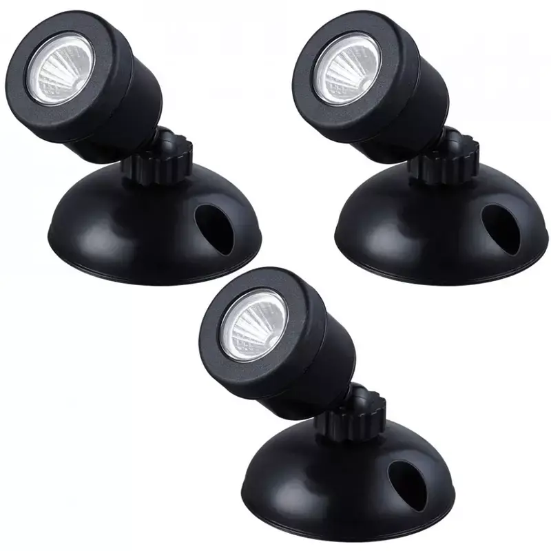 Darmowy zwrot Oase Pontec Pondostar LED Set 3zestaw oświetlenia LED
