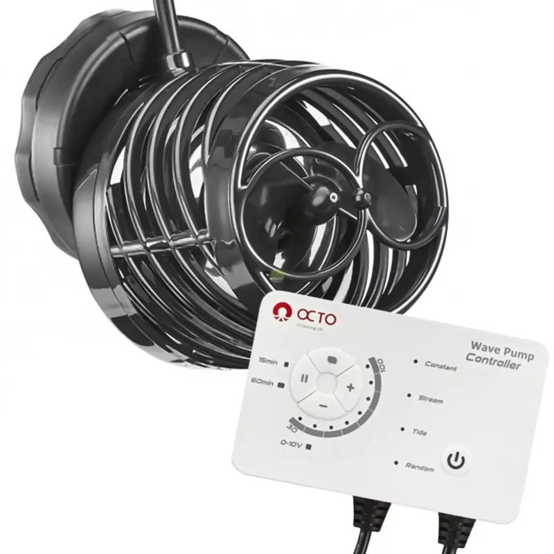 Octo pulse OP-2 Wave pumppompa cyrkulacyjna 6000l/h Nie przegap