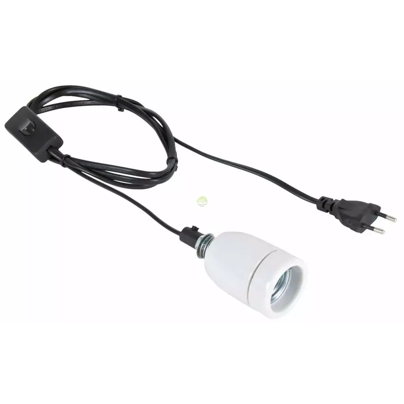Oprawka porcelanowa Pro Socket do 200 W, 1,80 m Hit cenowy