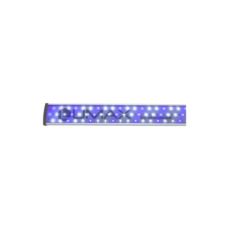 Premium Oświetlenie LUMAX LED LIGHT WHITE-BLUE 93cm 29W
