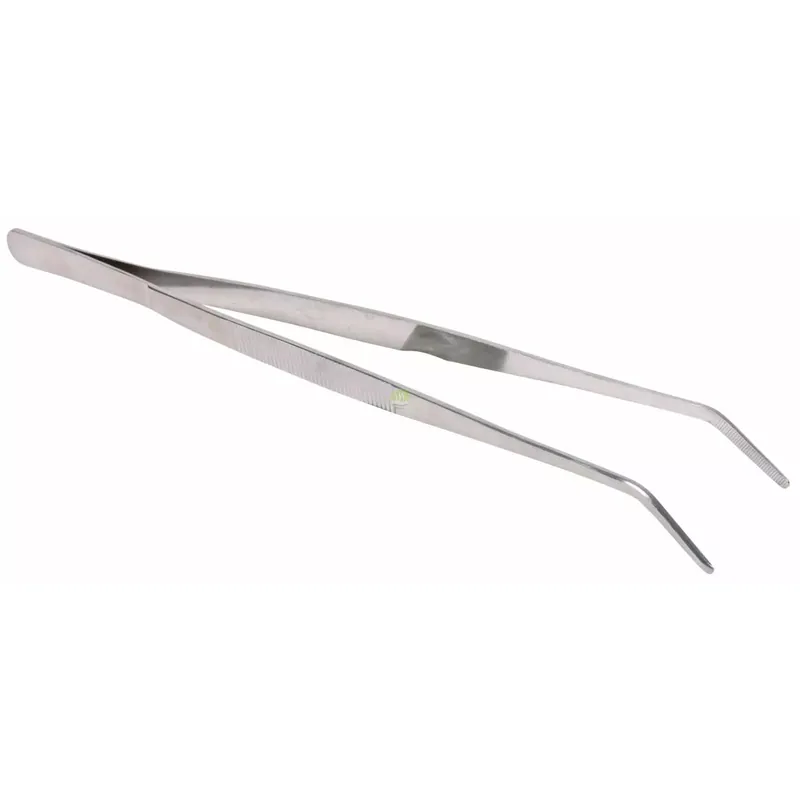 Premium Pinceta, 30cm, wygięta