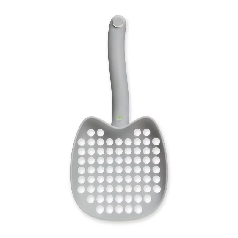 Okazja Pixi Scoop, łopatka do kuwety, szara, 32x15x5cm