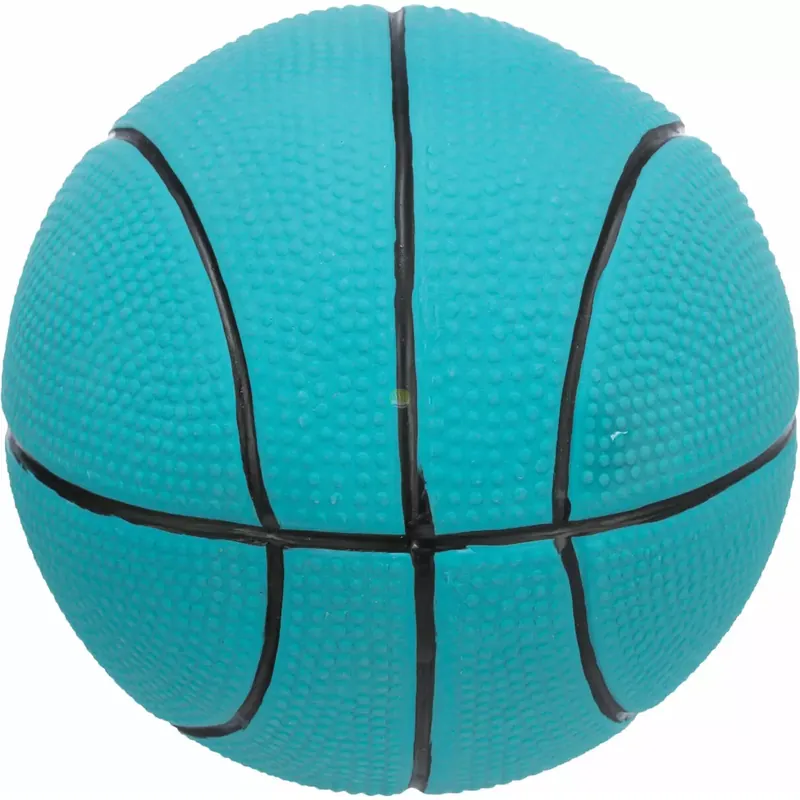 Cena promocyjna Piłka sportowa, dla psa, 13cm, latex, różne wzory