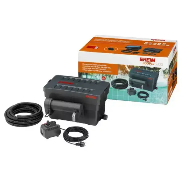 Dostępne od ręki Pond Loop Pro 6000
