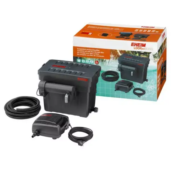 Pond Loop Pro 8000 Oferta limitowana