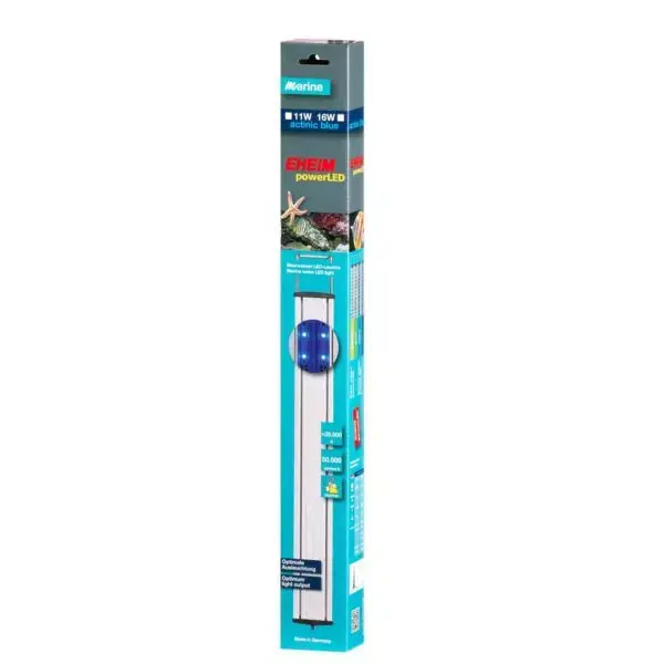 Powerled Actinic Blue 16W+Zasilacz 100W Okazja