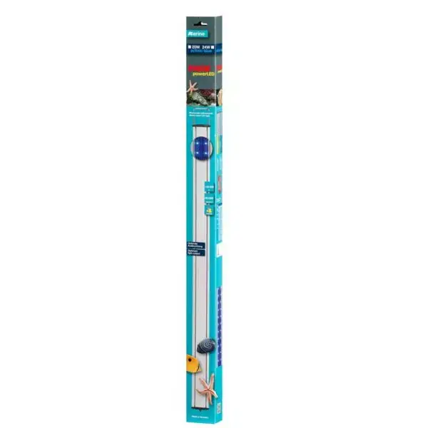 Zniżka Powerled Actinic Blue 20W+Zasilacz 100W