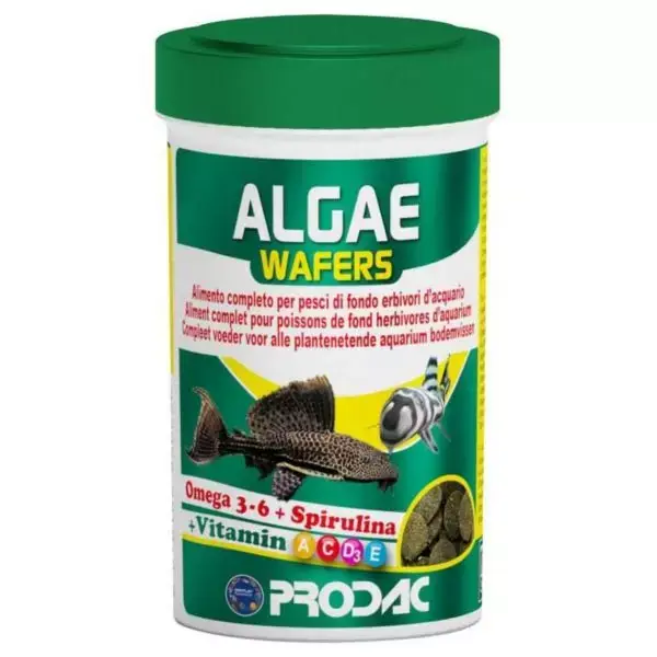 Popularny Prodac Algae Wafer 100ml 50g