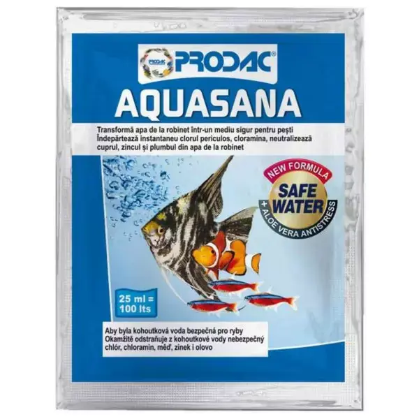 Prodac Aquasana 25ml In Pouch Tani