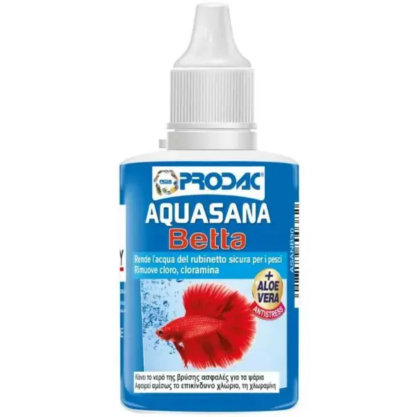Prodac Aquasana 30ml Betta Super okazja