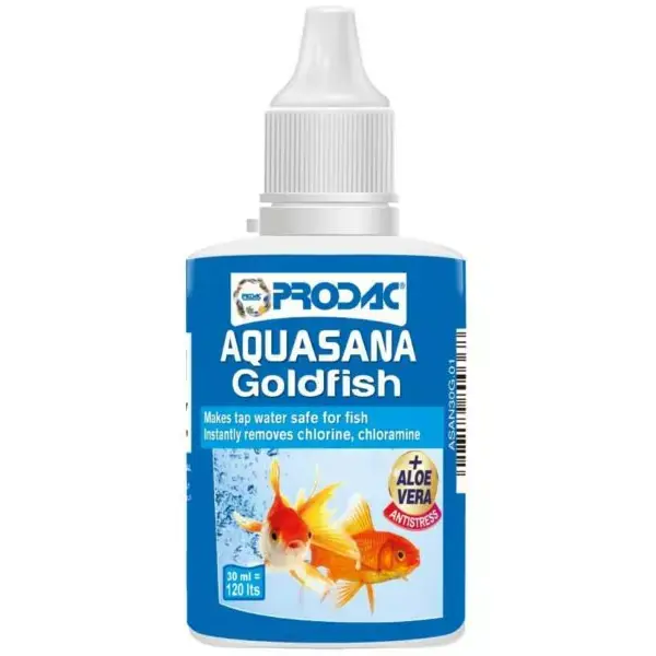 Zamów teraz Prodac Aquasana 30ml Goldfish