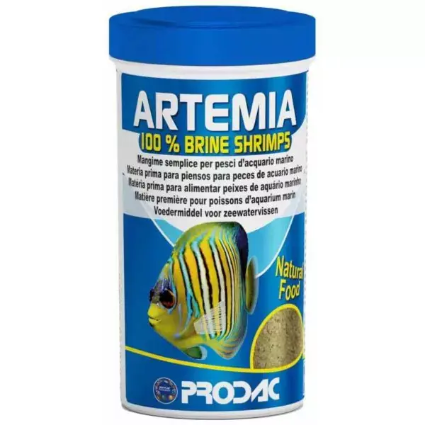 Nie przegap Prodac ARTEMIA 100% Brine Shrimps 250ml 20g