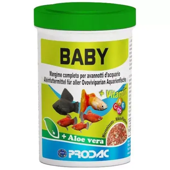 Prodac Baby Food 50ml 15g Szybka dostawa