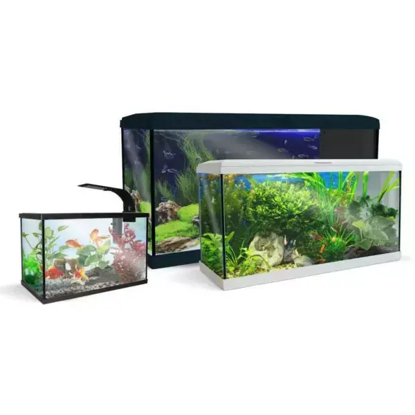 Dostępne od ręki Prodac Akwarium Acquario 40x25x25 Black