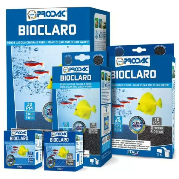Prodac Bioclaro L16Xh10x6,5cm Wysoka jakość