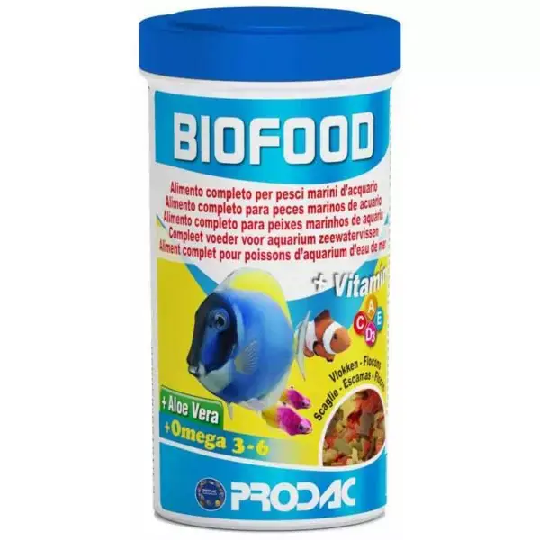 Prodac Biofood 250ml 50g Najlepsza cena