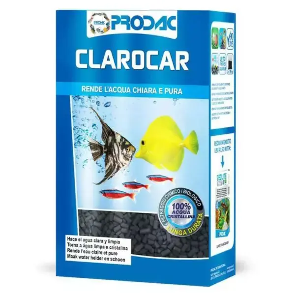 Niska cena Prodac Clarocar 300g