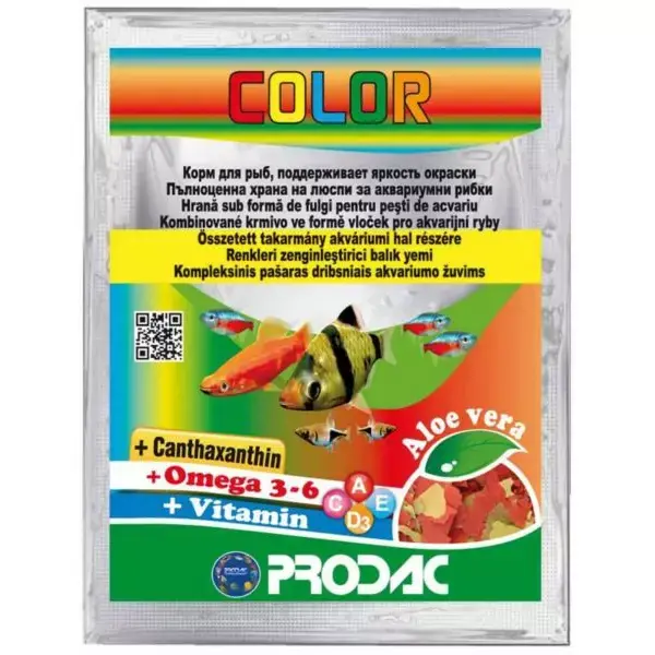 Prodac Color 12g In Pouch Super okazja