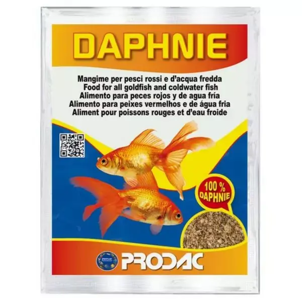 Prodac Daphnie 5g In Pouch Zniżka