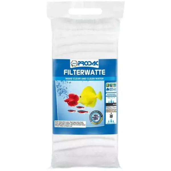 Wyprzedaż Prodac Filterwatte 500g
